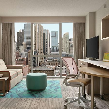 Home2 Suites By Hilton Chicago River North Eksteriør bilde