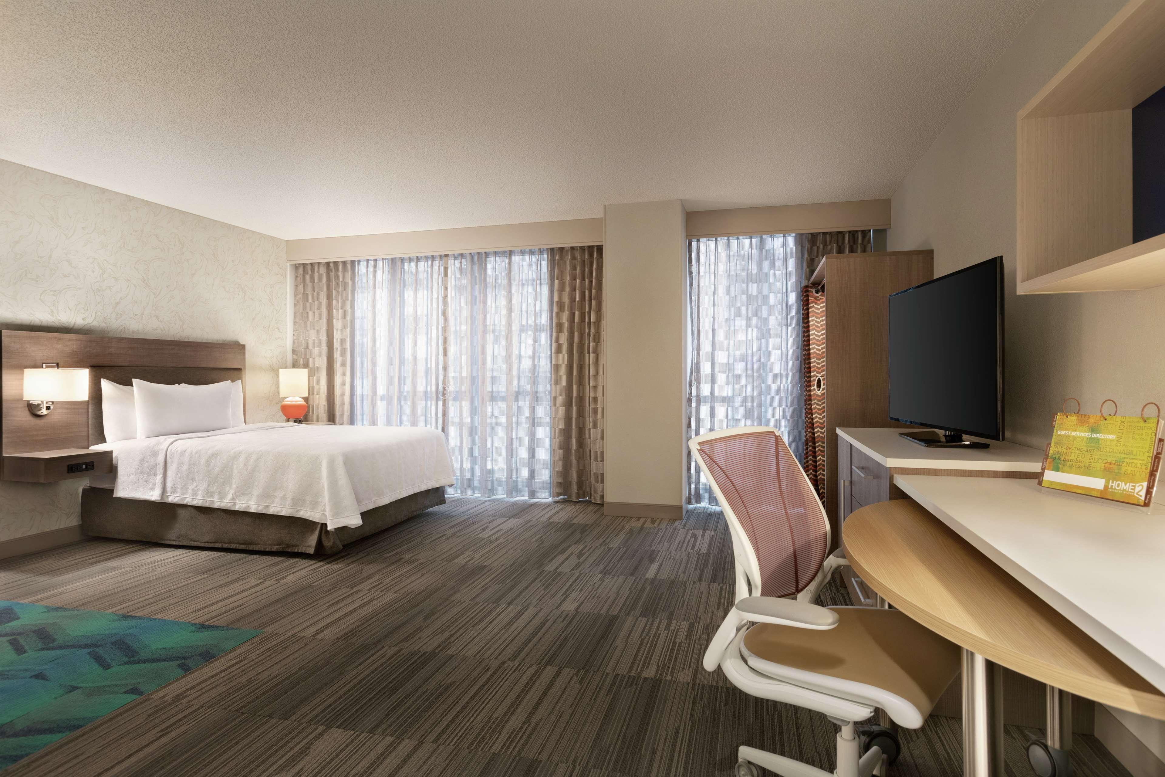 Home2 Suites By Hilton Chicago River North Eksteriør bilde