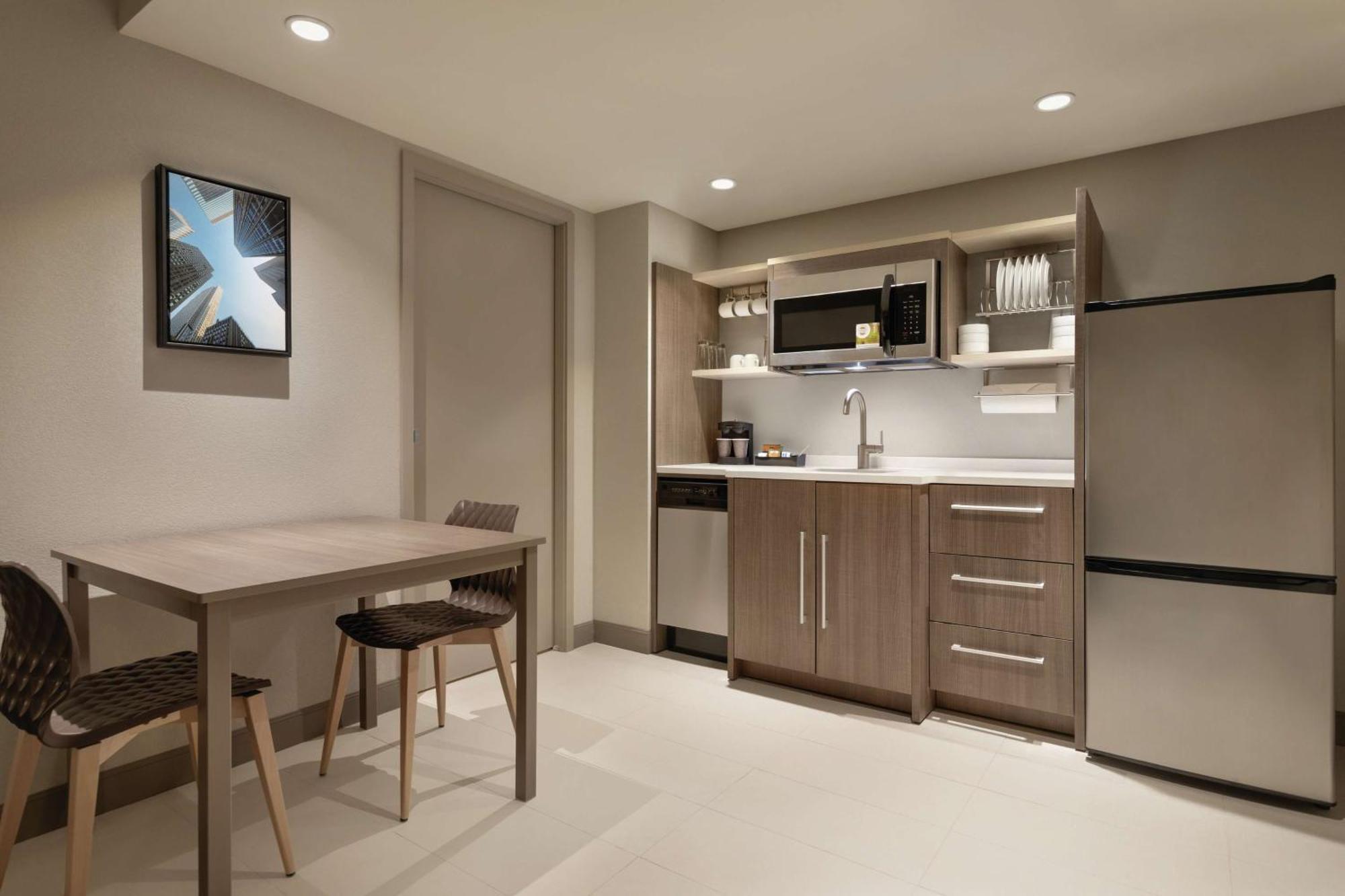 Home2 Suites By Hilton Chicago River North Eksteriør bilde