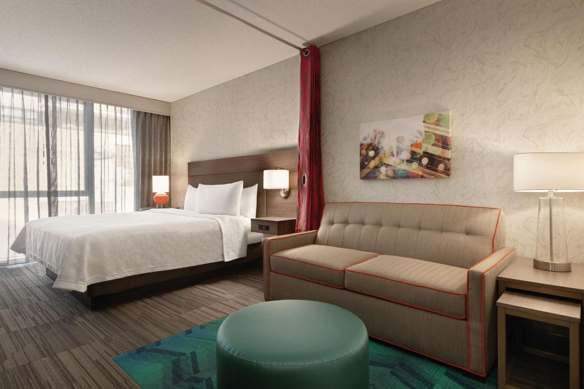 Home2 Suites By Hilton Chicago River North Eksteriør bilde
