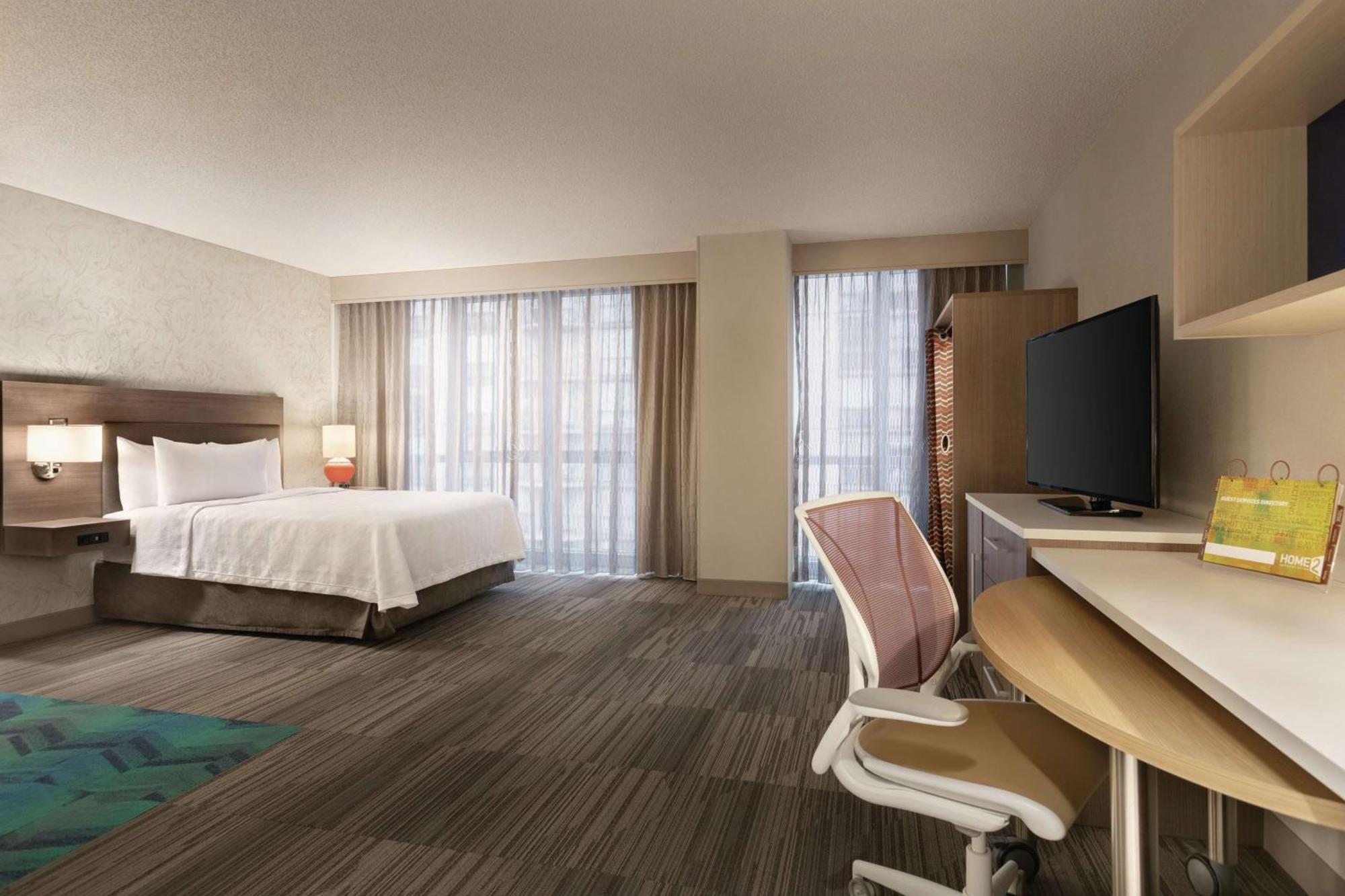 Home2 Suites By Hilton Chicago River North Eksteriør bilde