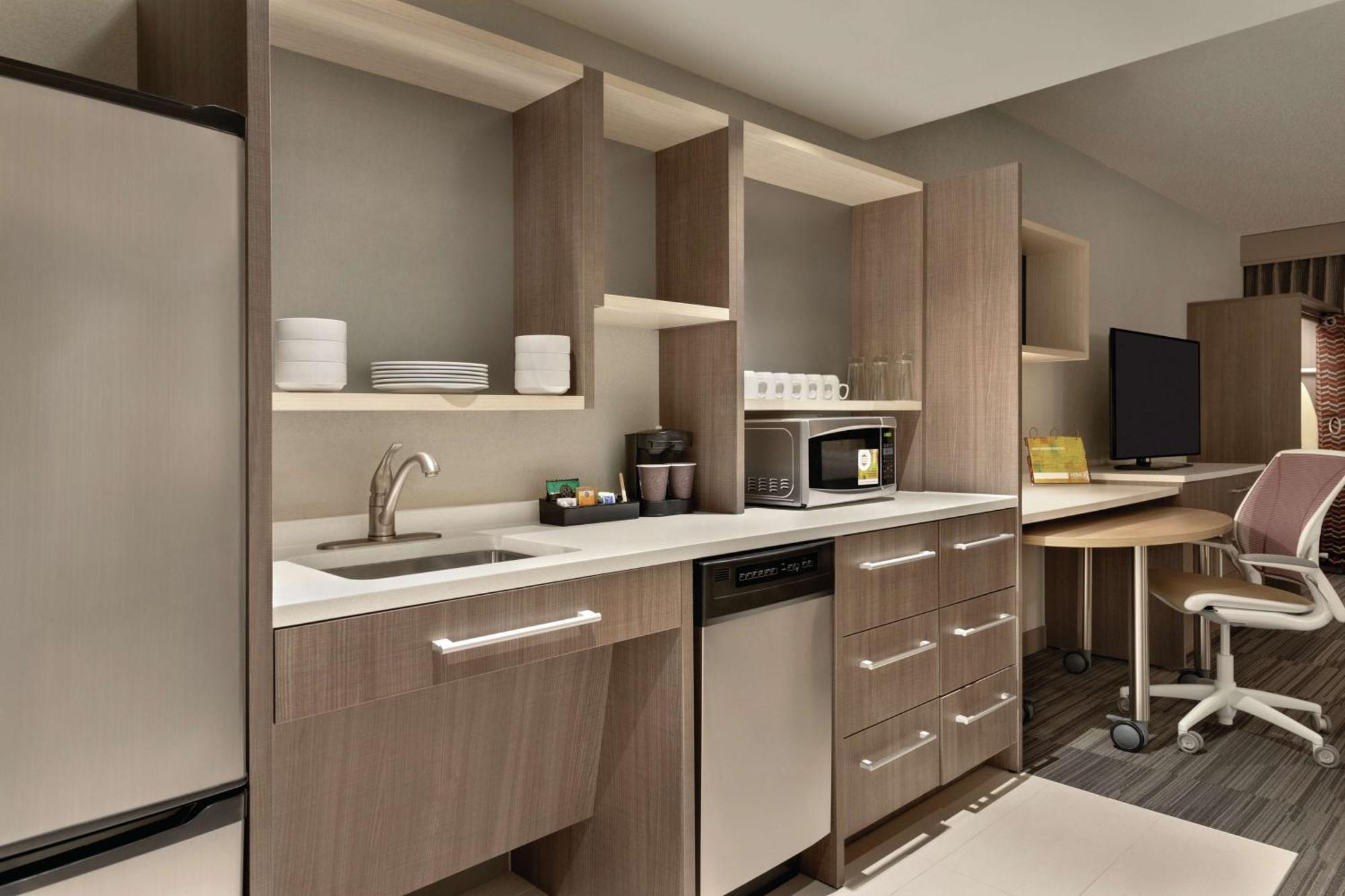 Home2 Suites By Hilton Chicago River North Eksteriør bilde