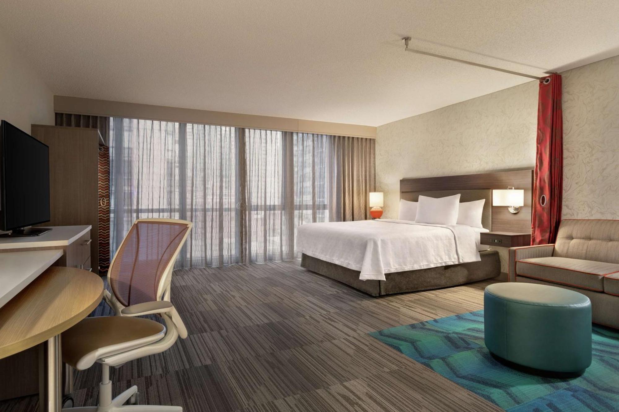 Home2 Suites By Hilton Chicago River North Eksteriør bilde
