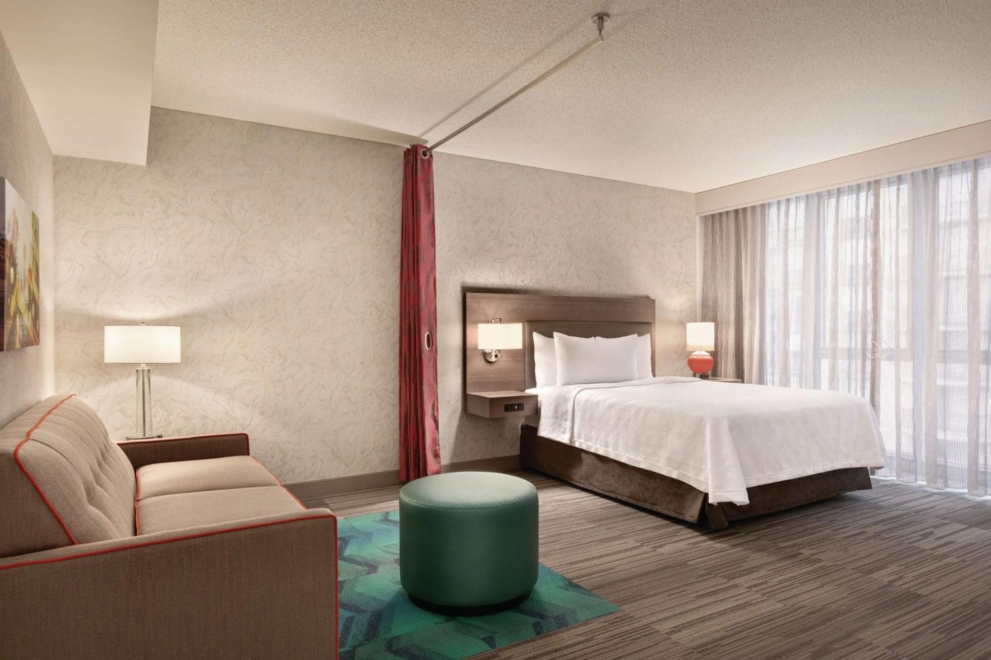 Home2 Suites By Hilton Chicago River North Eksteriør bilde