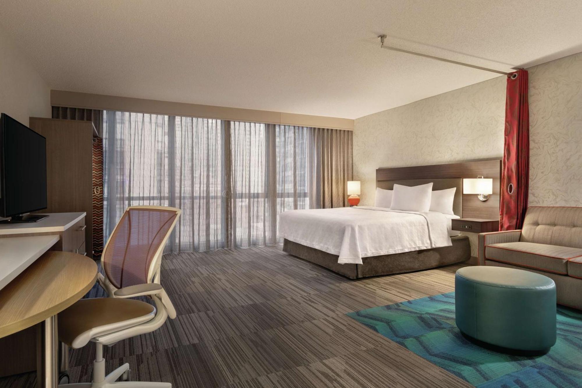 Home2 Suites By Hilton Chicago River North Eksteriør bilde