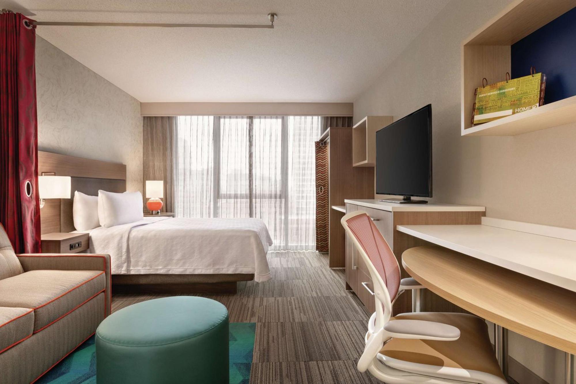 Home2 Suites By Hilton Chicago River North Eksteriør bilde