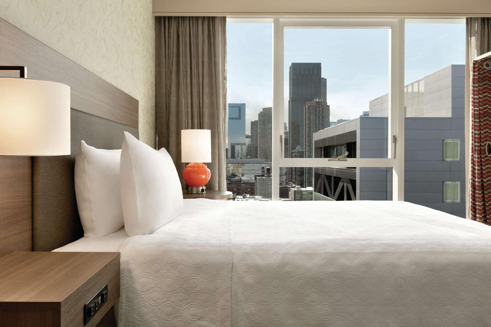 Home2 Suites By Hilton Chicago River North Eksteriør bilde