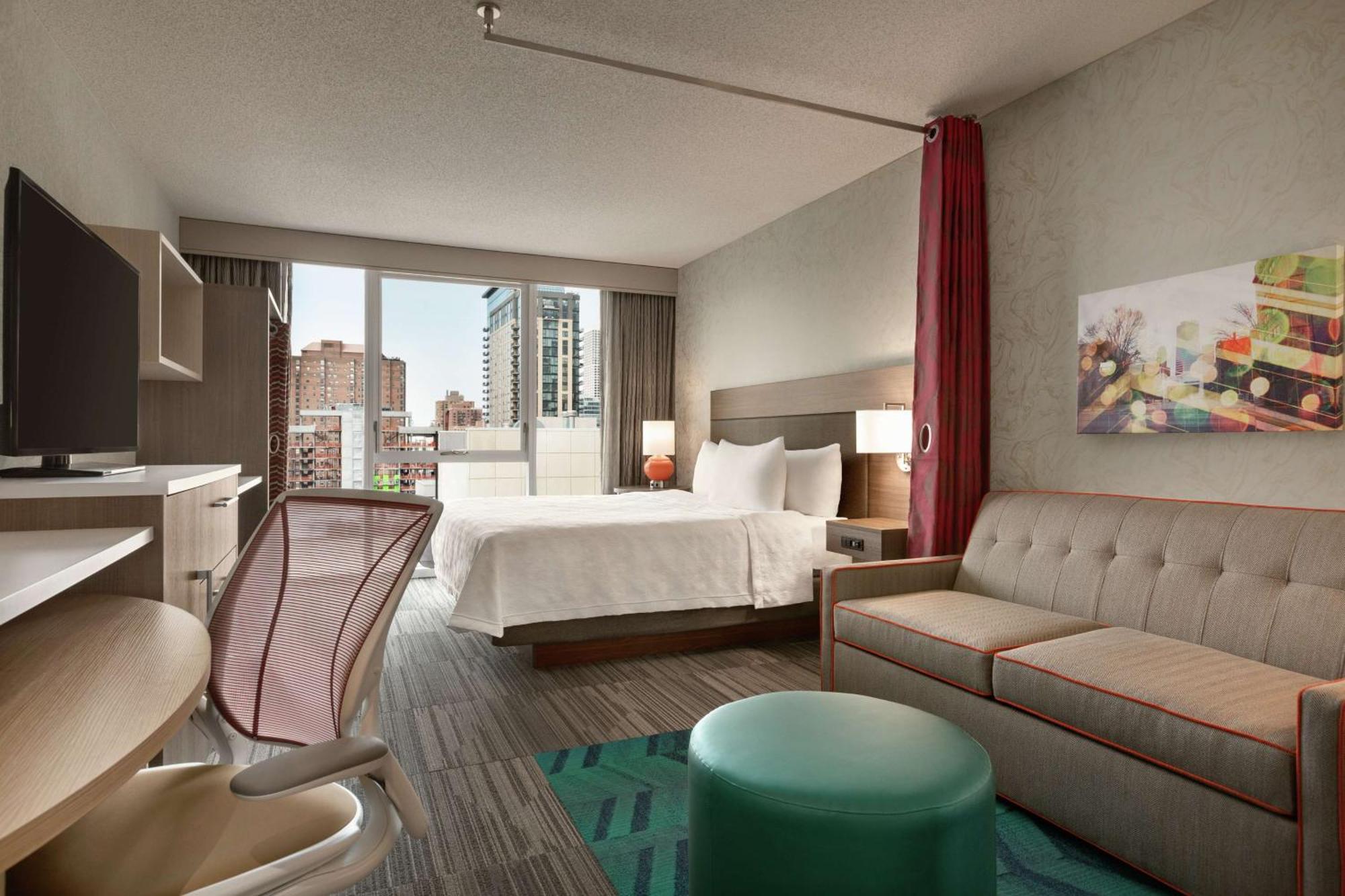 Home2 Suites By Hilton Chicago River North Eksteriør bilde