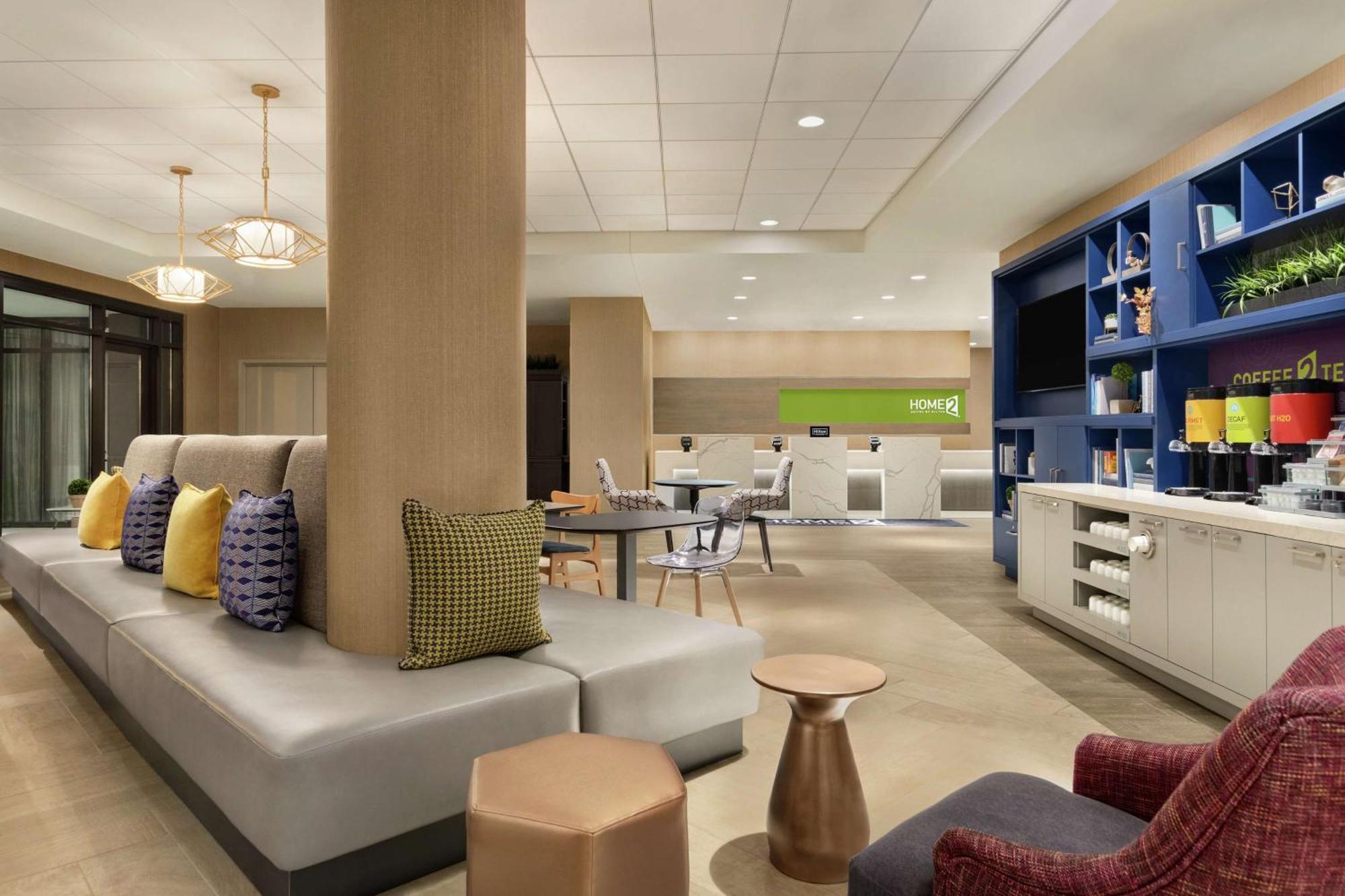 Home2 Suites By Hilton Chicago River North Eksteriør bilde