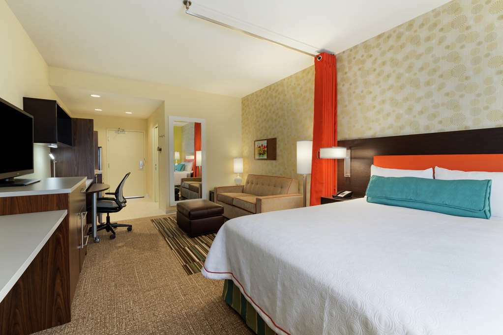 Home2 Suites By Hilton Chicago River North Rom bilde